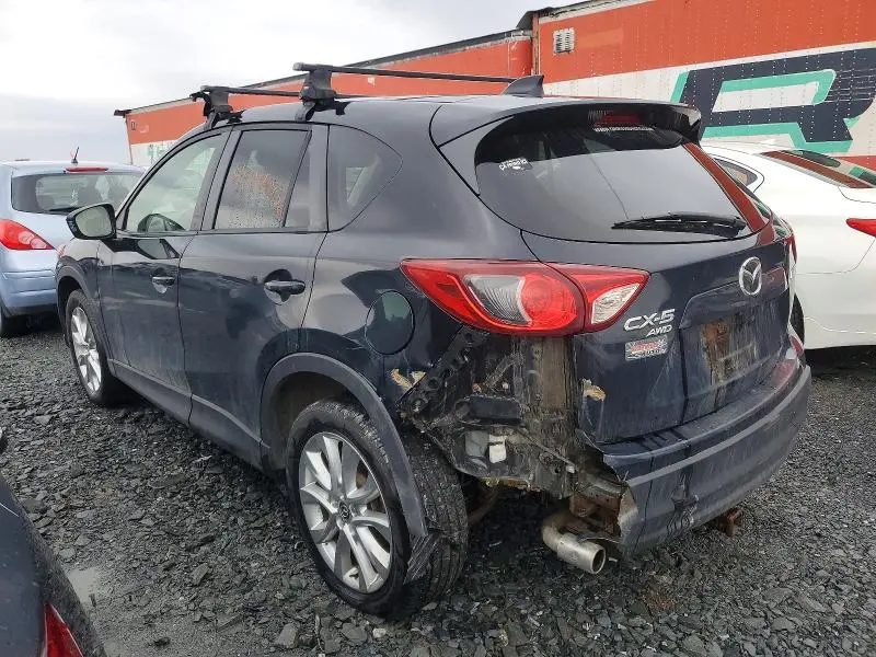 2014 MAZDA CX-5 GT  