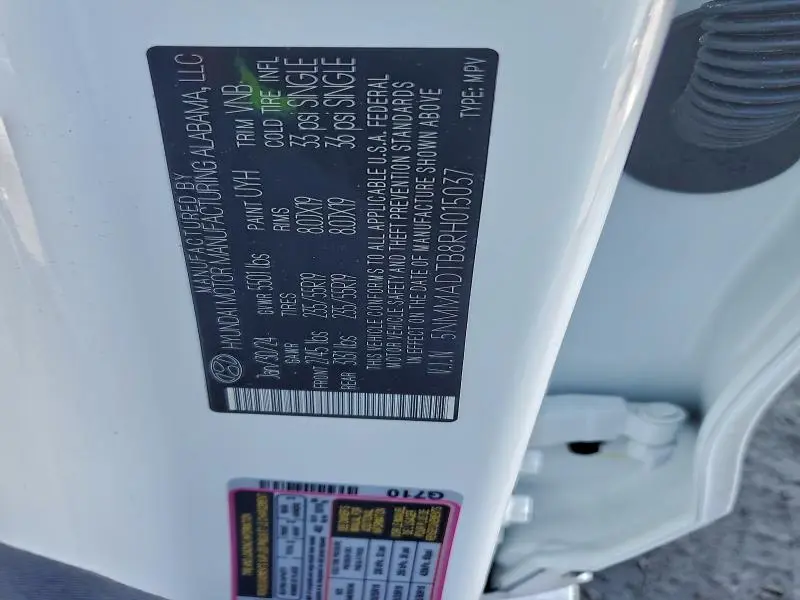 2024 GENESIS GV70 BASE  