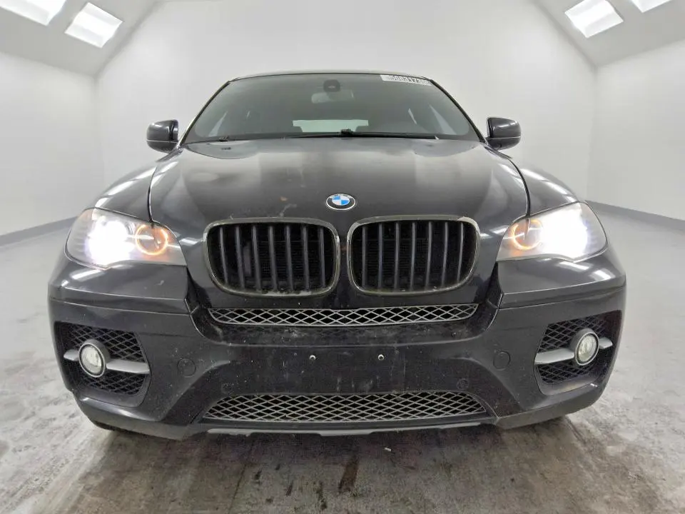 2011 BMW X6 XDRIVE50I  