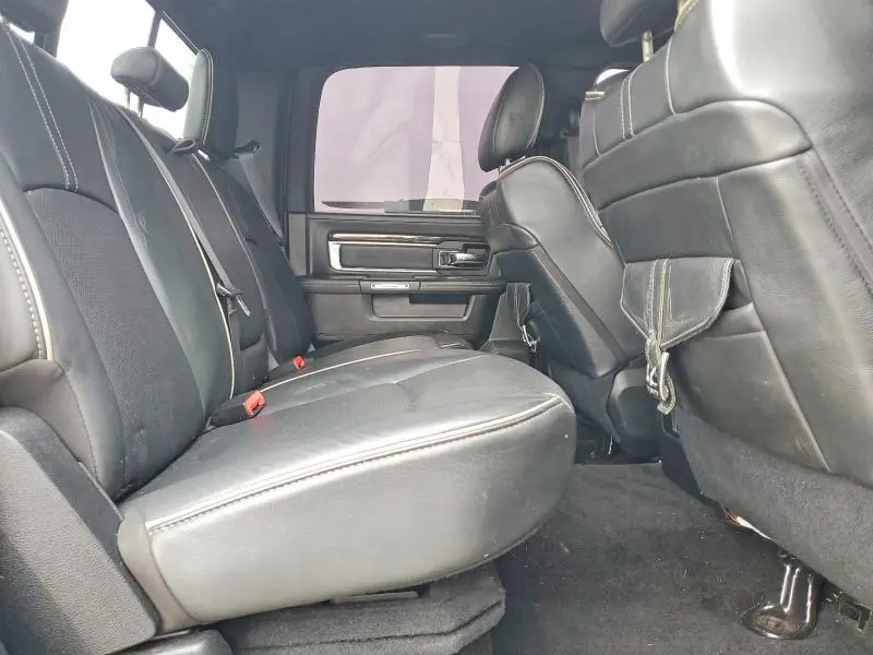 2016 RAM 1500 LONGHORN  