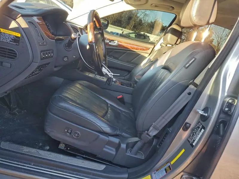 2012 HYUNDAI EQUUS SIGNATURE  