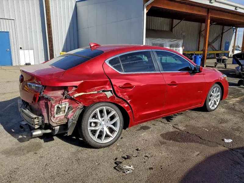 2020 ACURA ILX   