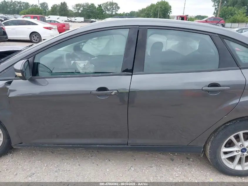 2018 FORD FOCUS SE