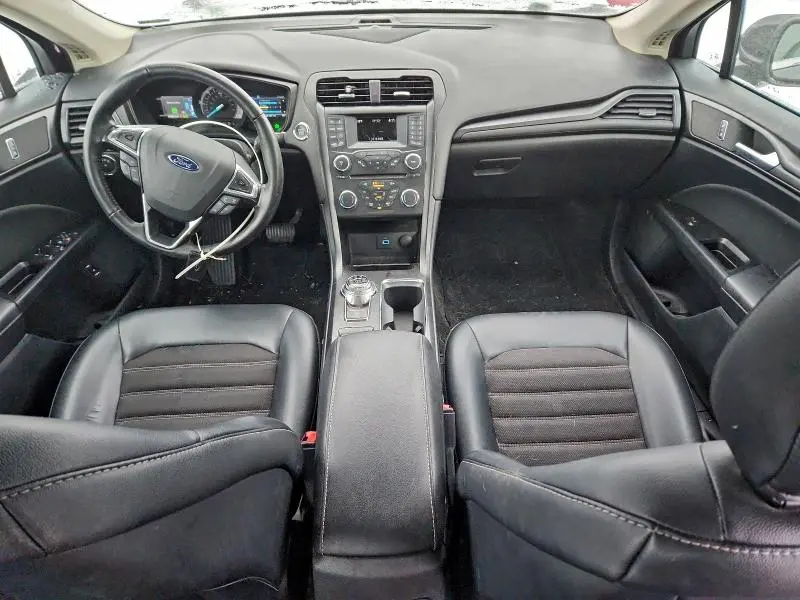 2018 FORD FUSION SE HYBRID  