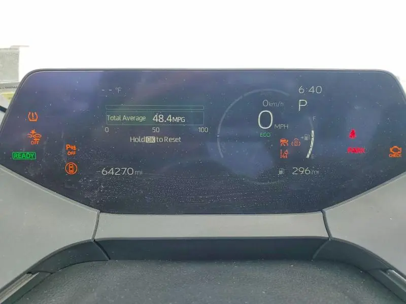 2024 TOYOTA PRIUS LE  