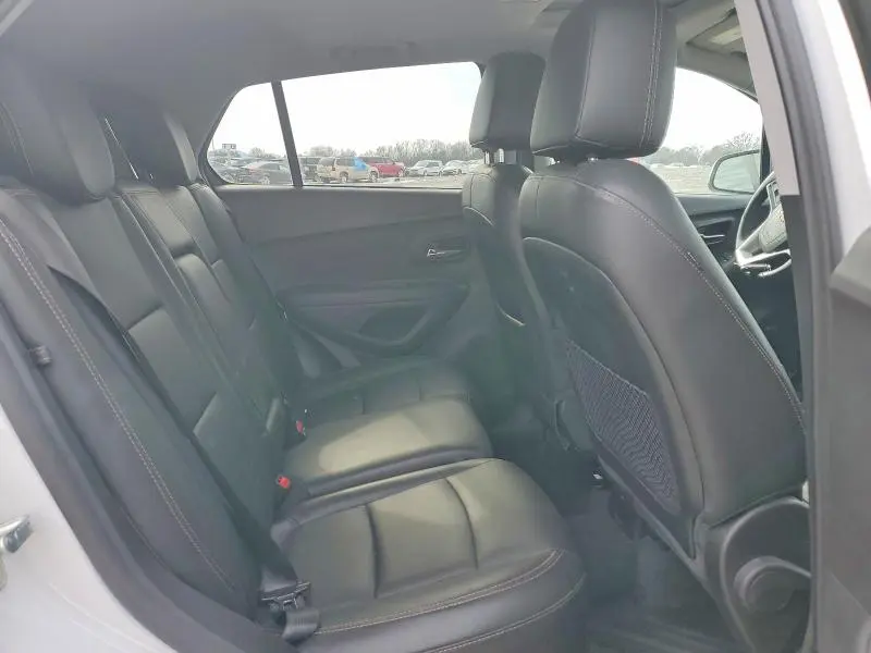 2020 CHEVROLET TRAX PREMIER  