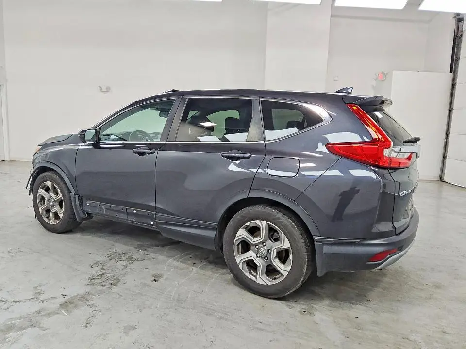2018 HONDA CR-V EXL  