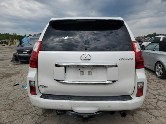 2011 LEXUS GX 460  