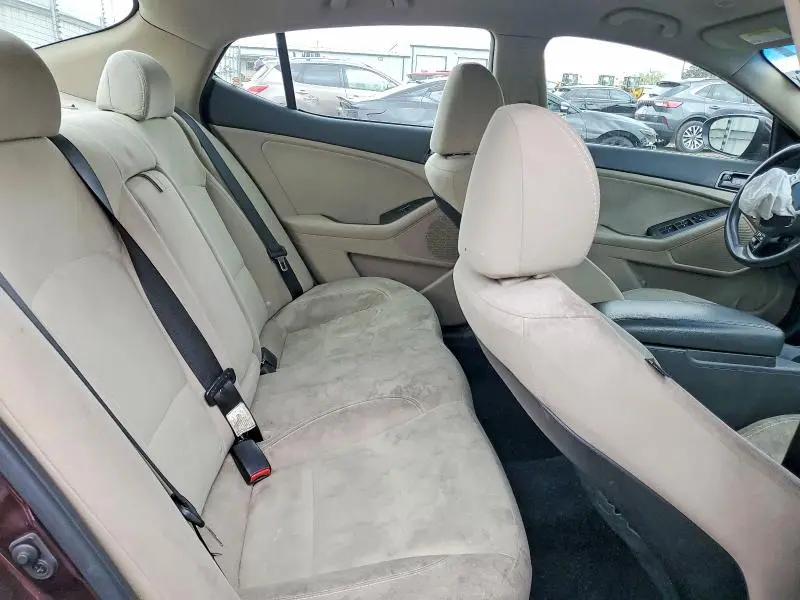 2013 KIA OPTIMA LX  
