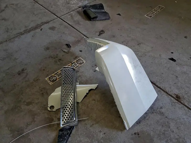 2012 GMC YUKON DENALI  