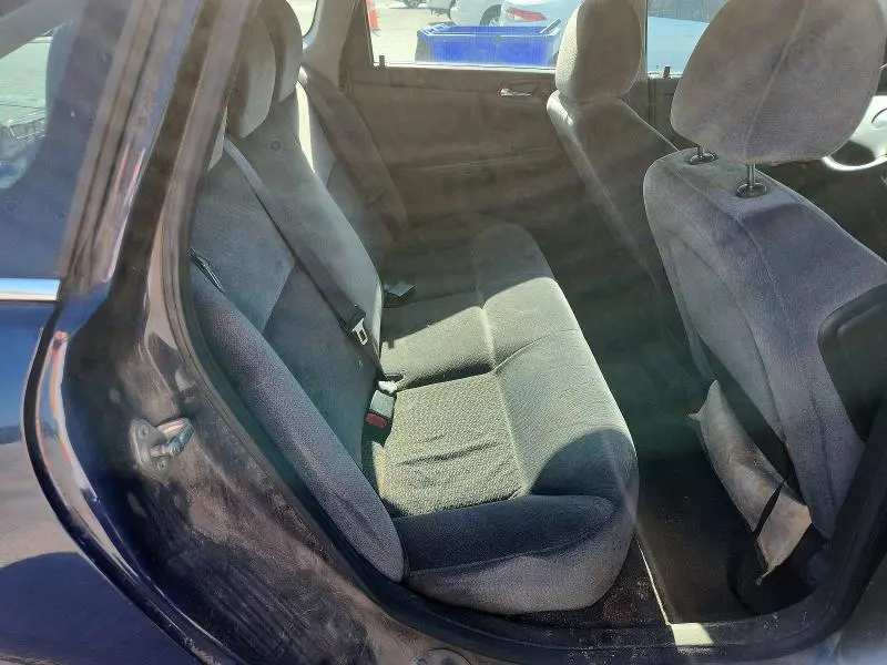 2011 CHEVROLET IMPALA LT  