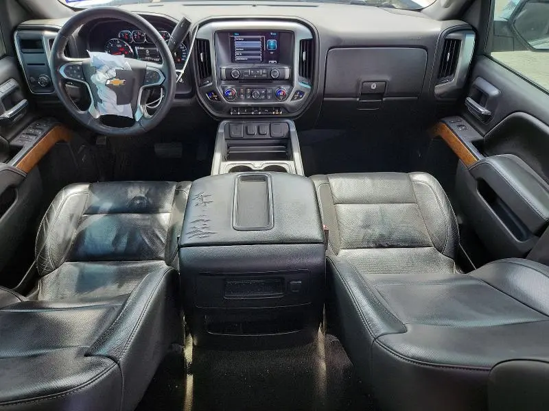 2015 CHEVROLET SILVERADO C1500 LTZ  