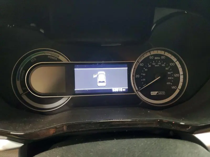 2020 KIA NIRO LX  