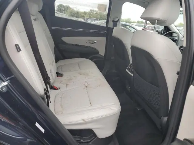 2024 HYUNDAI TUCSON SEL CONVENIENCE  