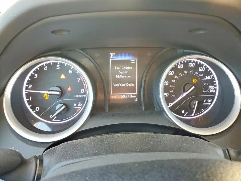 2024 TOYOTA CAMRY LE  