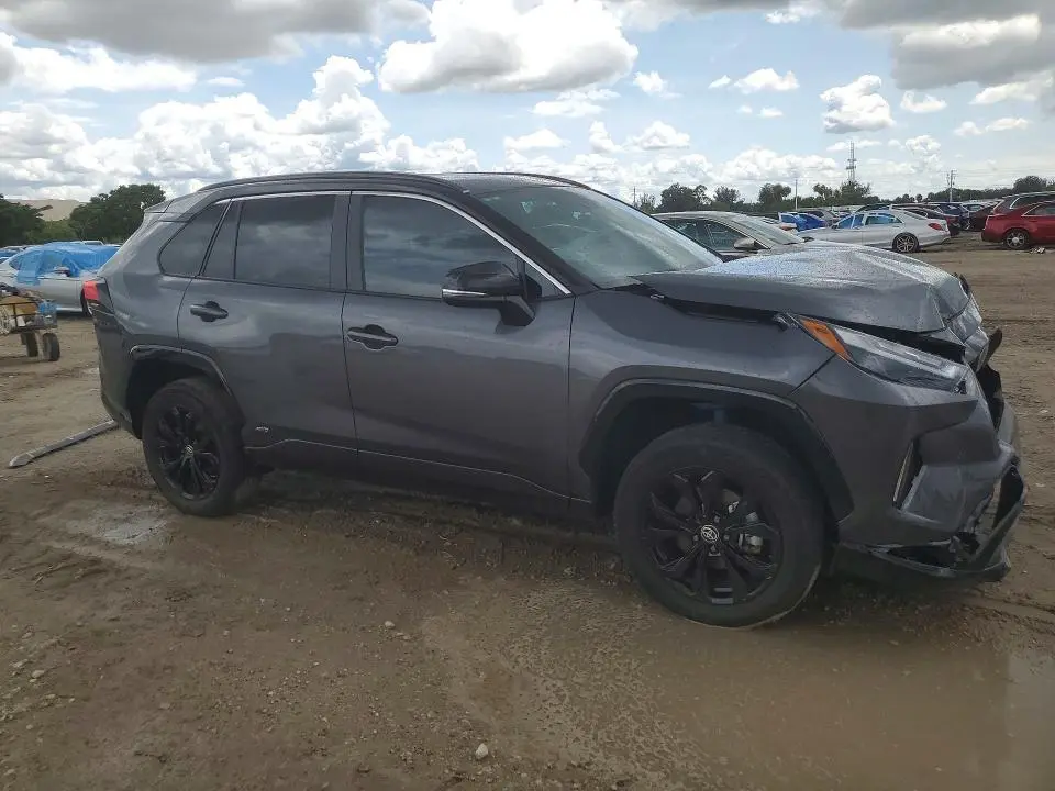 2023 TOYOTA RAV4 XSE  