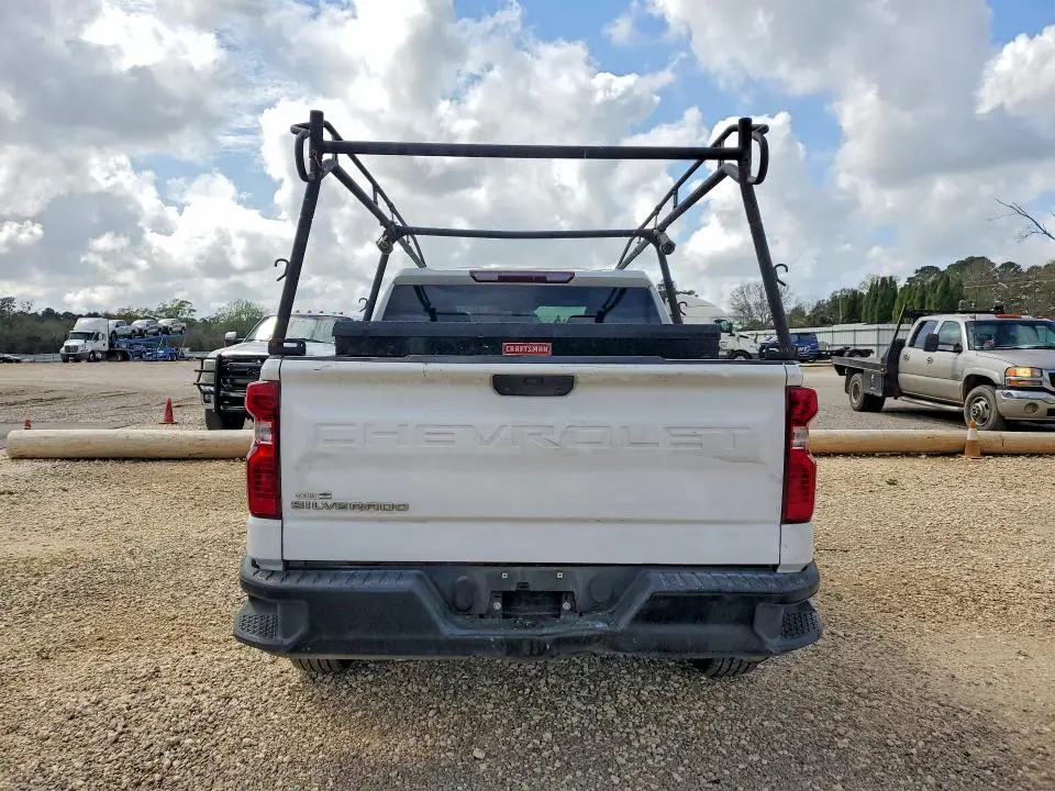 2020 CHEVROLET SILVERADO C1500 *** PRIOR FLEET ***