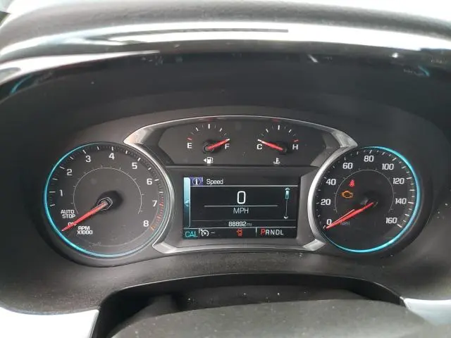 2019 CHEVROLET TRAVERSE LT  