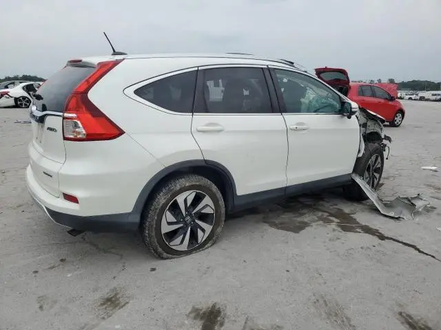 2015 HONDA CR-V TOURING  