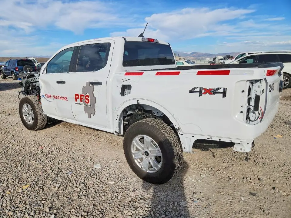 2025 FORD RANGER XL  