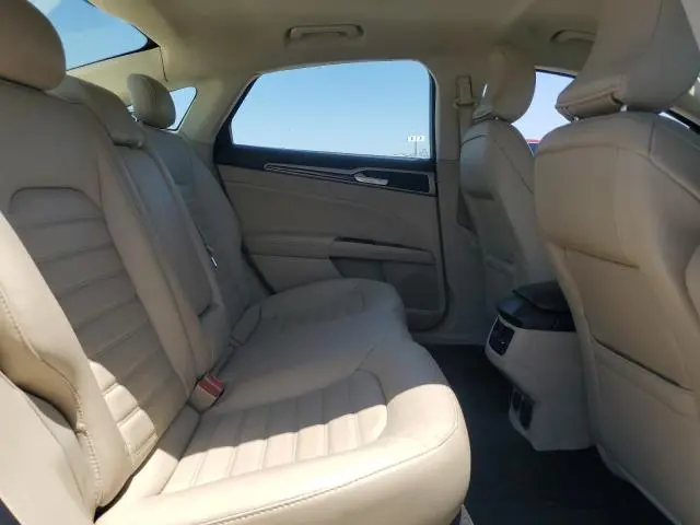 2016 FORD FUSION SE PHEV  