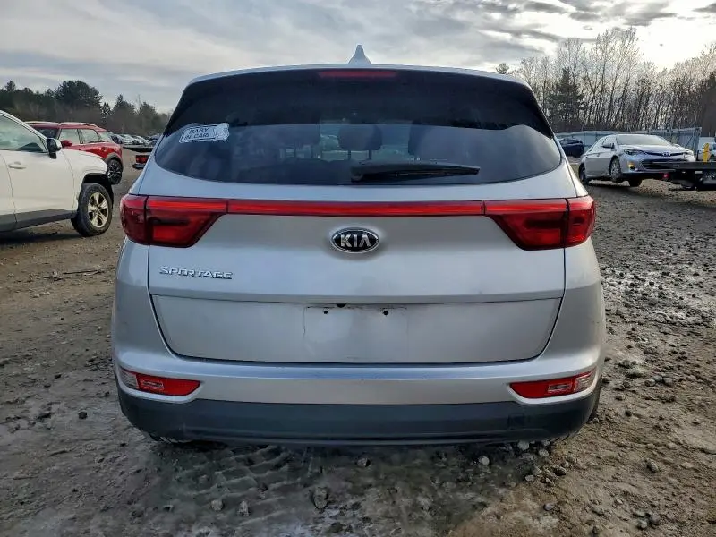 2019 KIA SPORTAGE LX  