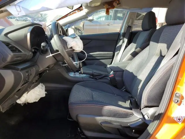 2019 SUBARU CROSSTREK PREMIUM  