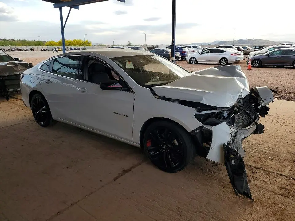 2022 CHEVROLET MALIBU LT  