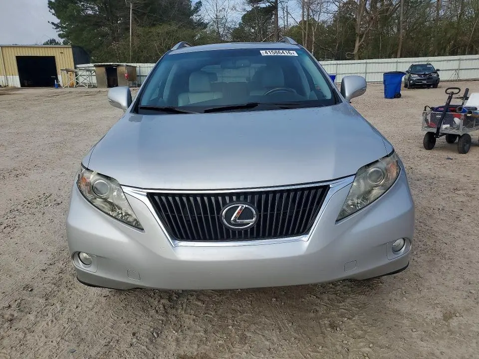 2010 LEXUS RX 350 BASE  