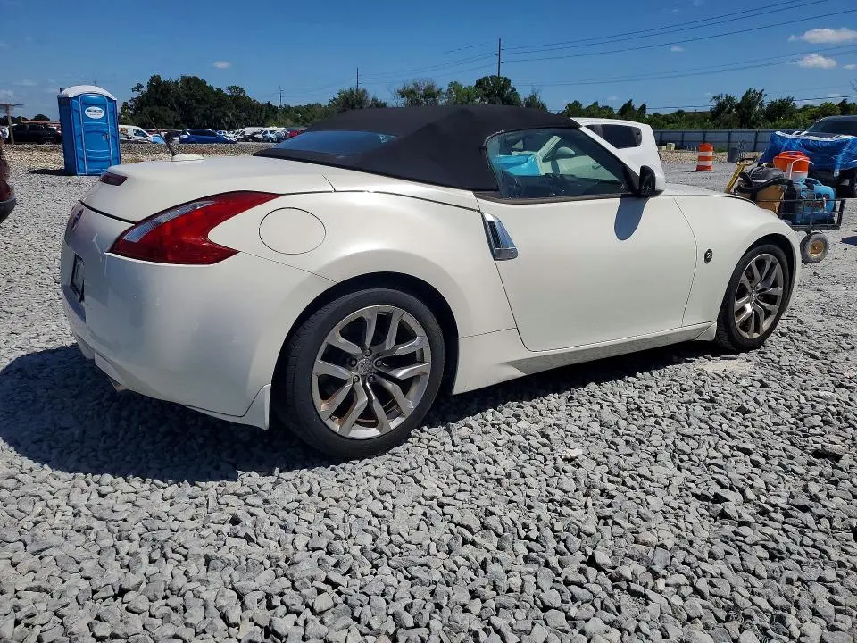 2014 NISSAN 370Z ROADSTER TOURING  