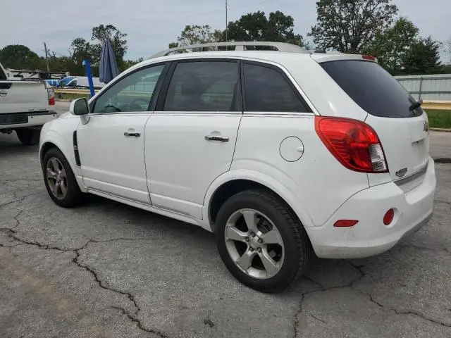 2014 CHEVROLET CAPTIVA LTZ  