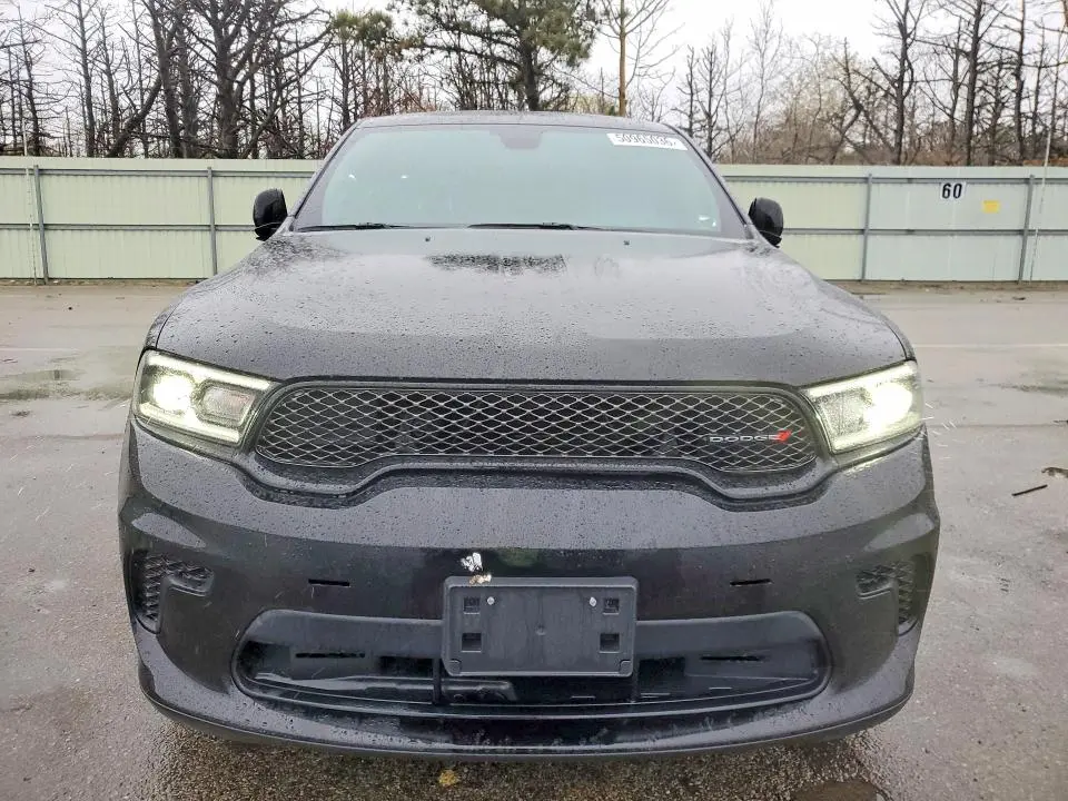2025 DODGE DURANGO PURSUIT  