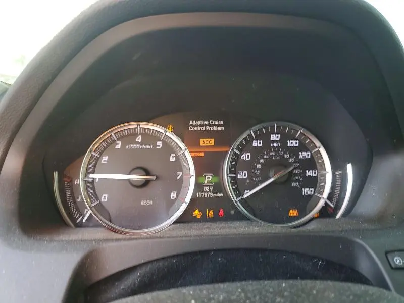 2019 ACURA TLX   