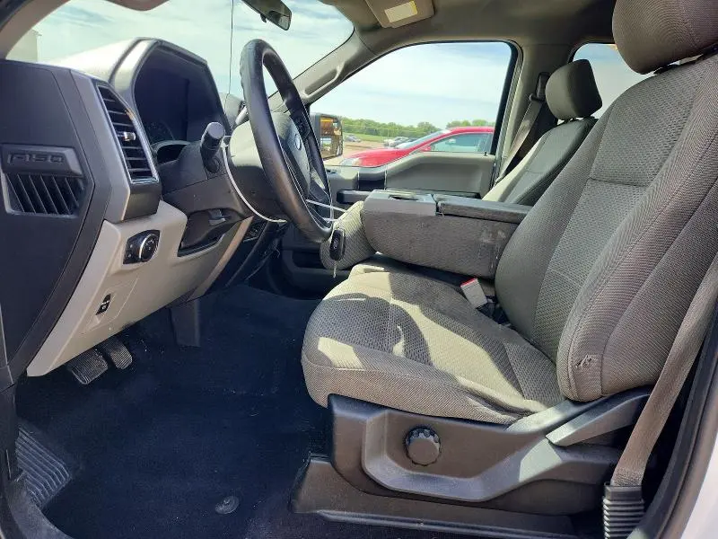 2019 FORD F150 SUPERCREW  