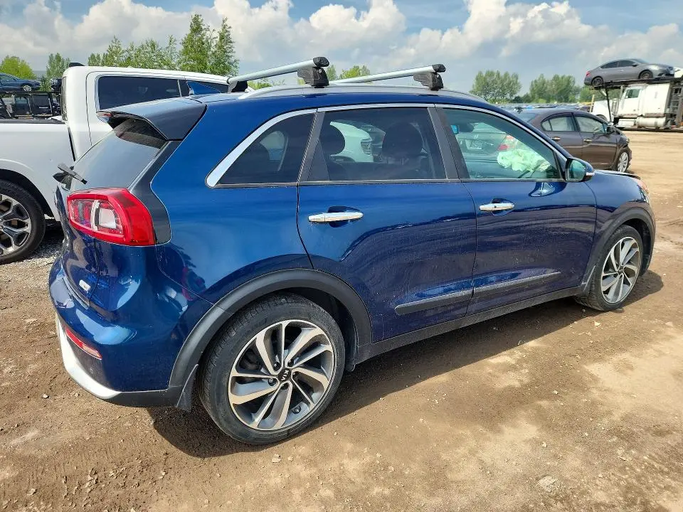 2018 KIA NIRO TOURING  