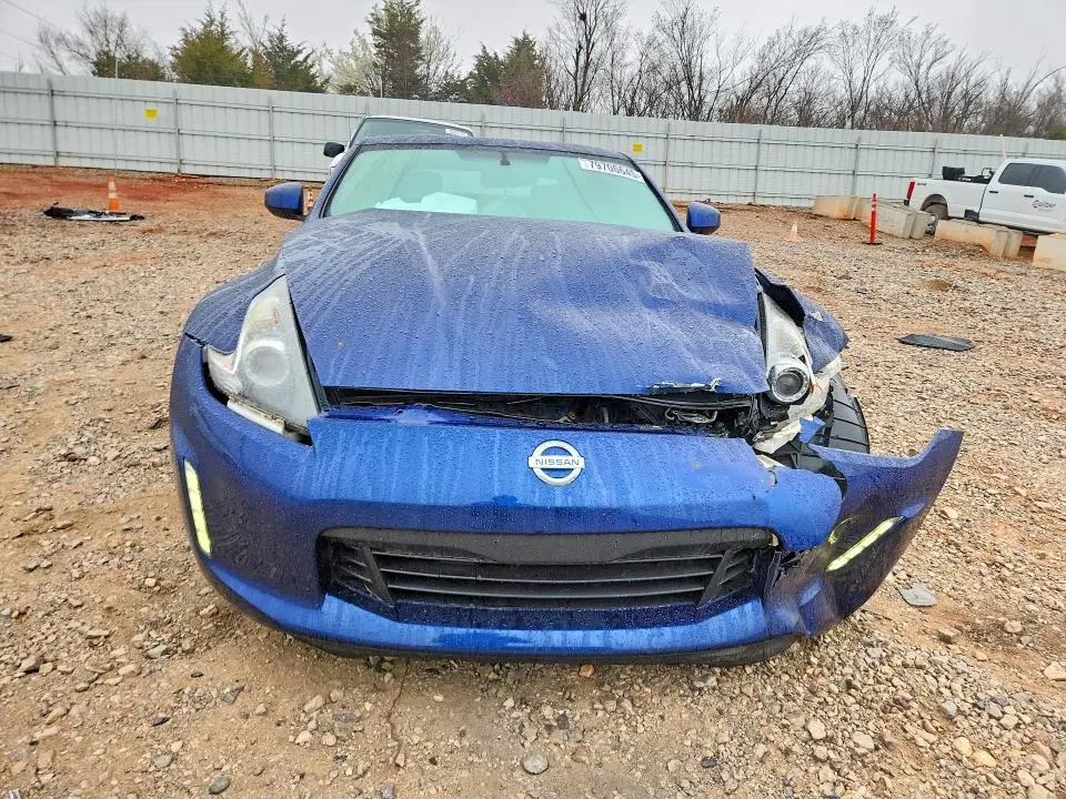 2019 NISSAN 370Z SPORT TOURING  