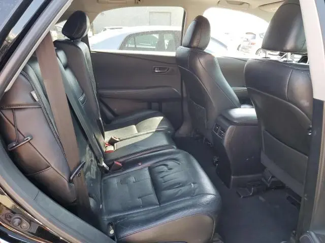 2013 LEXUS RX 350  