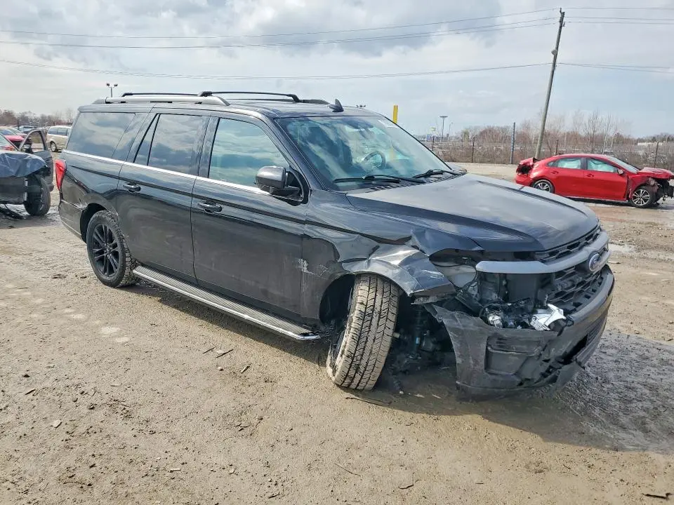 2023 FORD EXPEDITION MAX XLT  