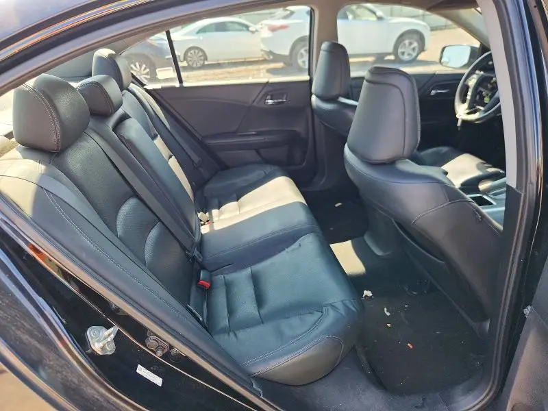 2013 HONDA ACCORD EXL  