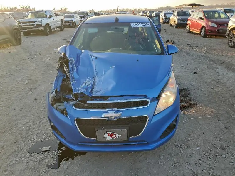 2014 CHEVROLET SPARK 1LT  