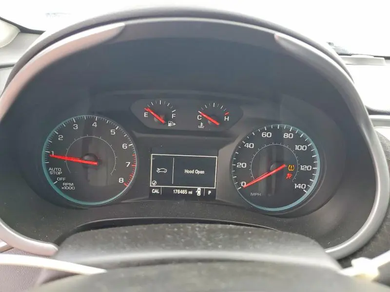 2017 CHEVROLET MALIBU LS  