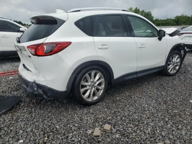 2015 MAZDA CX-5 GT  