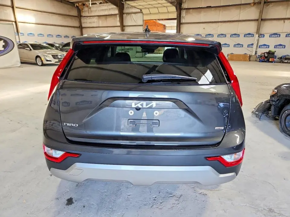 2026 KIA NIRO LX  