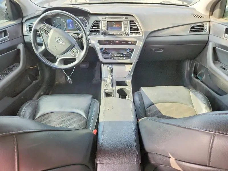 2015 HYUNDAI SONATA SPORT  