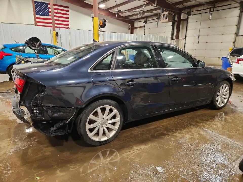 2013 AUDI A4 PREMIUM PLUS  