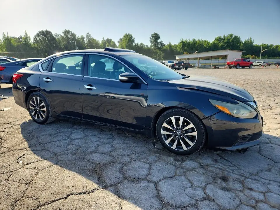 2016 NISSAN ALTIMA 2.5 SL  