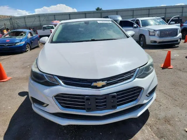 2017 CHEVROLET CRUZE PREMIER  