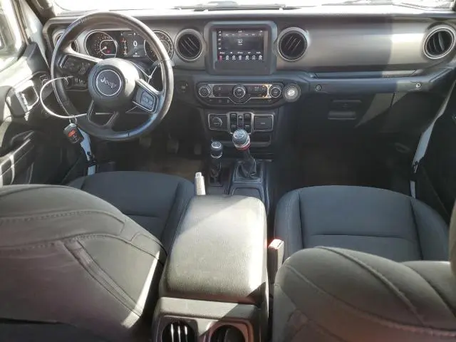 2021 JEEP GLADIATOR SPORT  