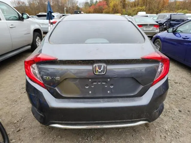 2019 HONDA CIVIC LX  