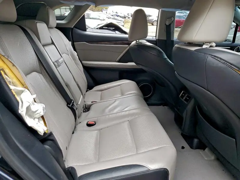 2019 LEXUS RX 350 BASE  